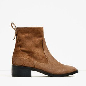Zara boots